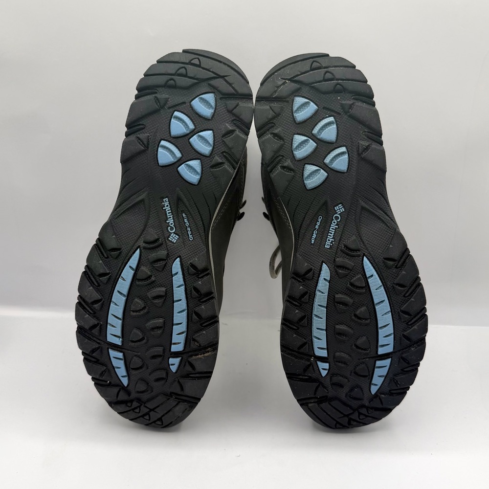 Women’s Hiking Boots US 10 Grey Trekking Trail Shoes All-Terrain - Picture 8 of 8